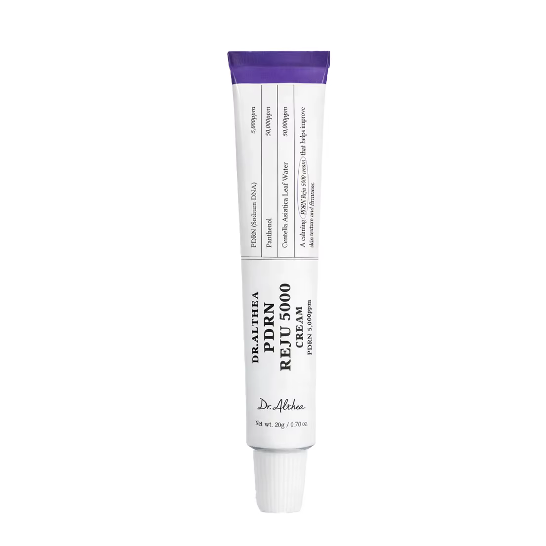 Crème en Brume Apaisante Originale Dr.Althea 345, Crème Antioxydante Blanchissante 147, Crème Hydrat