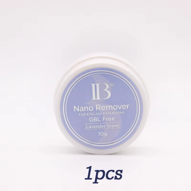 Crème dissolvant IB Nano saveur lavande pour Extension de faux cils crème à faible irritation pour p