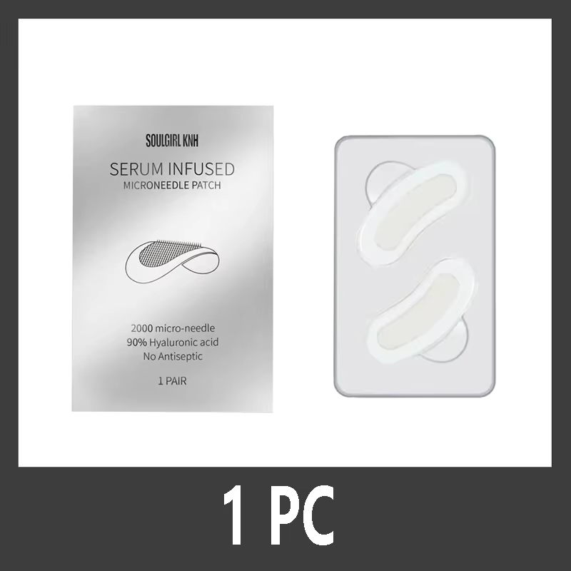 Patchs pour les yeux à l'acide hyaluronique hydratants, anti-rides, raffermissants, masques pour les