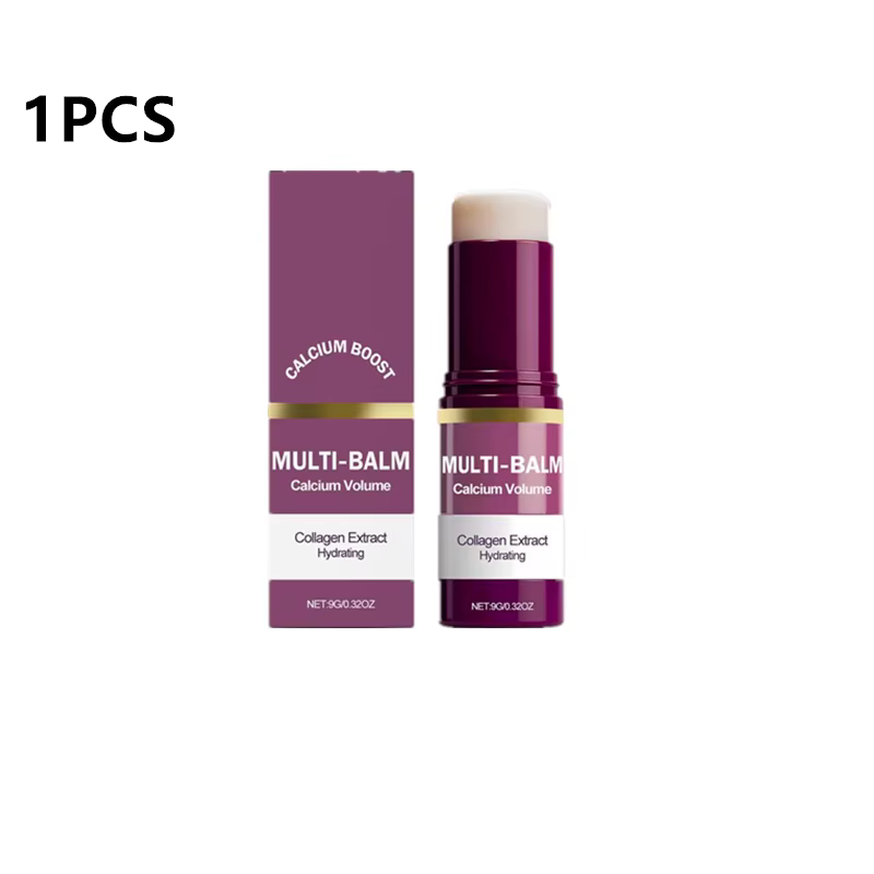 Anti-âge Calcium Multi baume hydratant raffermissant Volume apaisant sécheresse réparation éclaircir