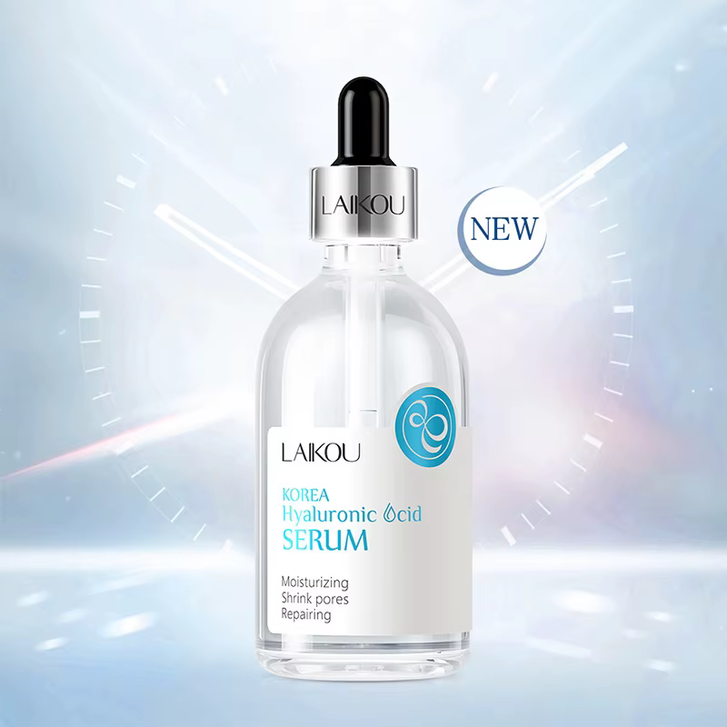100ml LAIKOU Sakura sérum pour le visage vitamine C Essence hydratant raffermissant éclaircissant sé