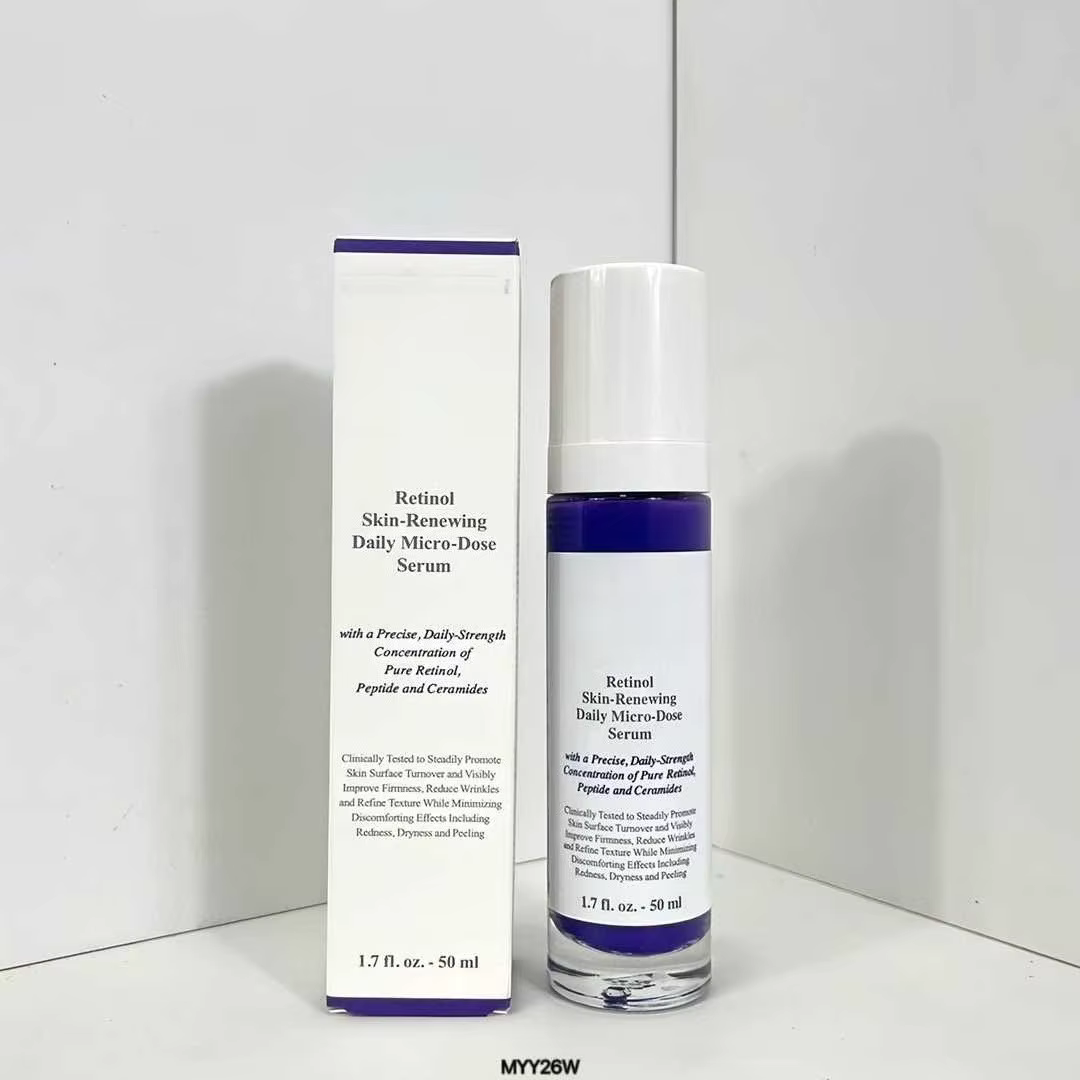 Sérum quotidien à micro-dose de rétinol pour le renouvellement de la peau 50 ml