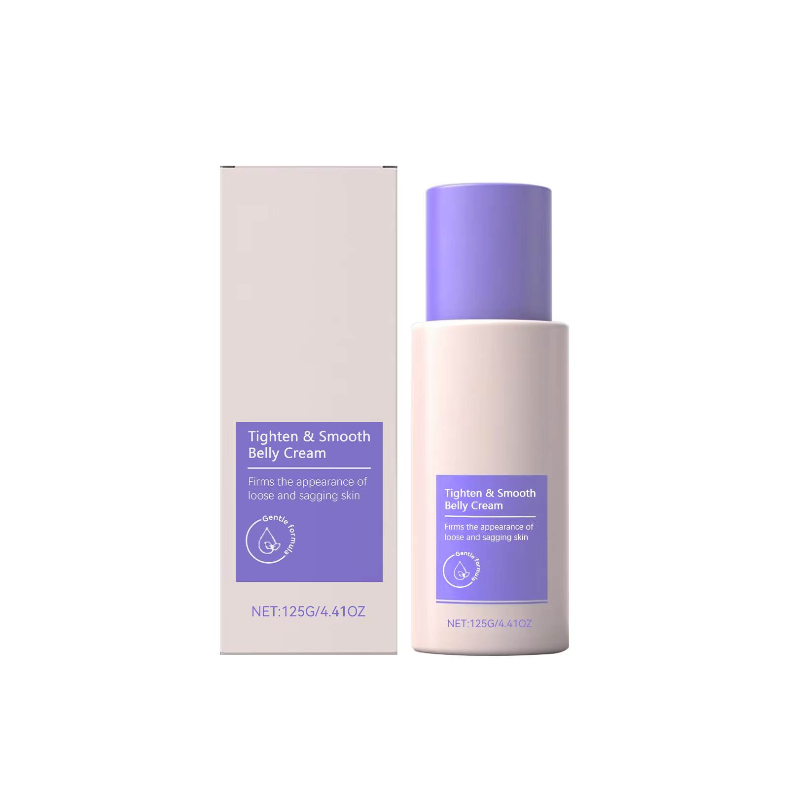 Crème abdominale raffermissante et liftante, stimule le métabolisme, améliore la Relaxation, augment