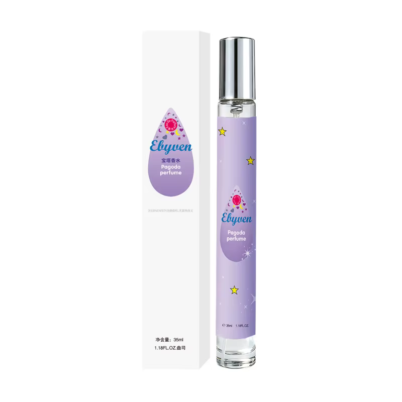 Eau De Parfum en poudre De lait pour bébé, 35ml, longue durée, lumière fraîche, Parfum pour femmes, 