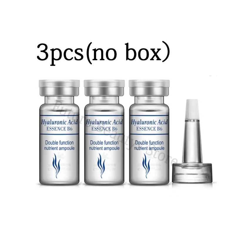 BIOAQUA 5ml acide hyaluronique pour le visage vitamines C Essence hydratante hydratation rajeunissem