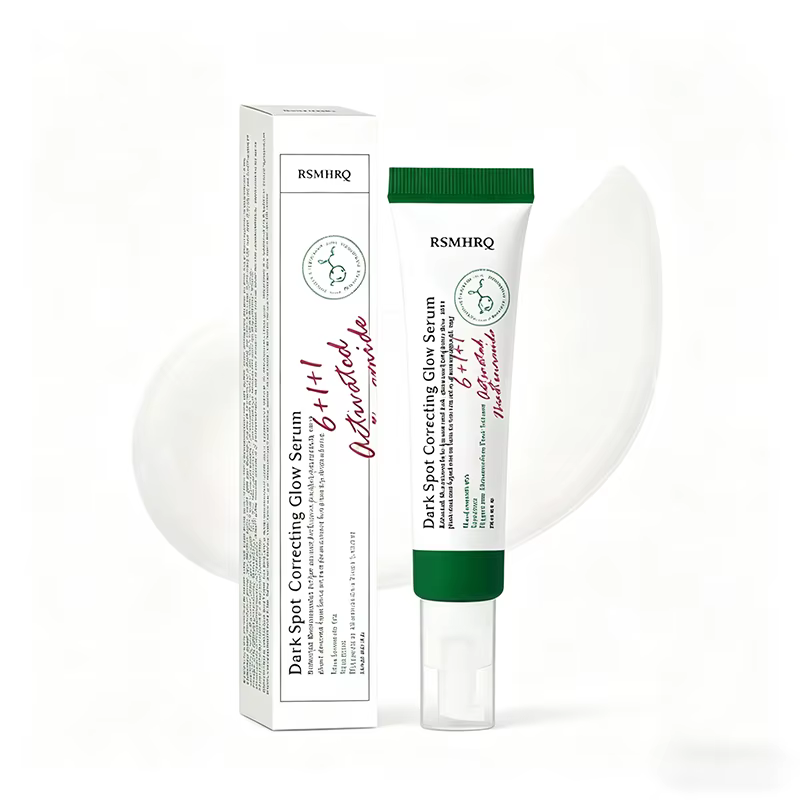 Sérum Éclaircissant Anti-Taches 50ml Hydratant Apaisant Unifiant le Teint Améliore l'Élasticité Niac