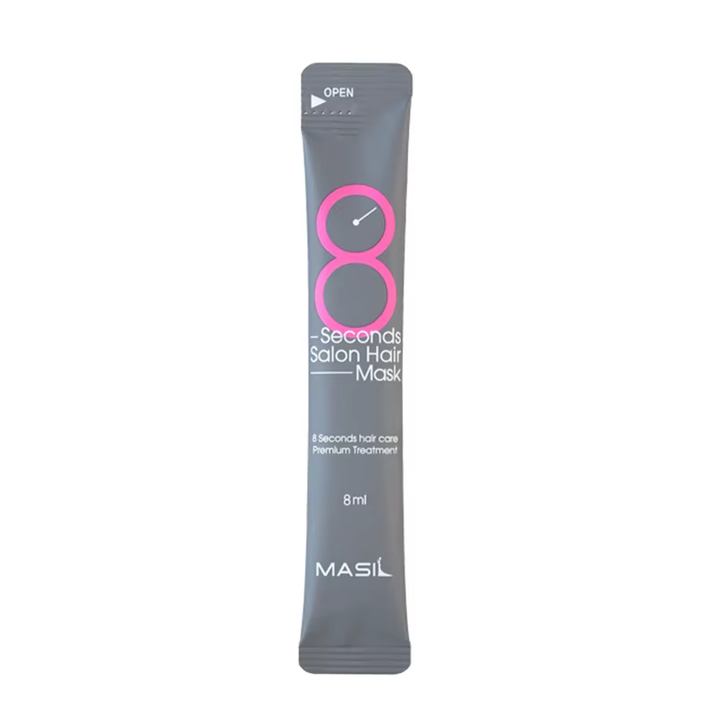 Masque capillaire coréen Masil 8 secondes pour Salon de coiffure No10, traitements de restauration d