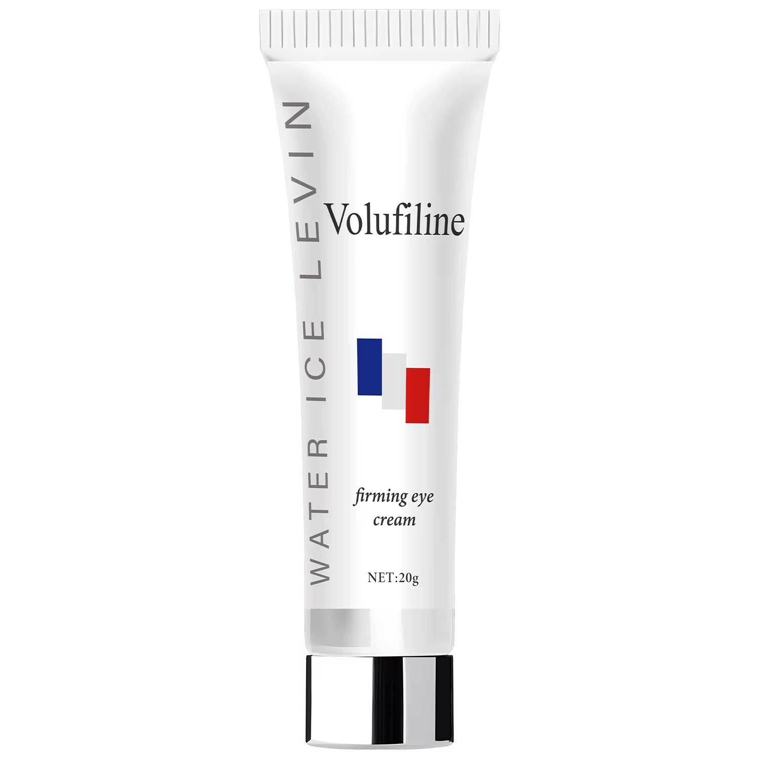 Crème pour les yeux Volufiline à l'acide hyaluronique et au rétinol - Formule hydratante et anti-âge