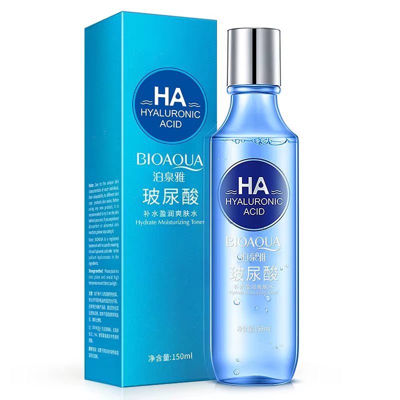 BIOAQUA – crème de reconstitution hydratante, acide hyaluronique, crèmes de jour, soins du visage, b