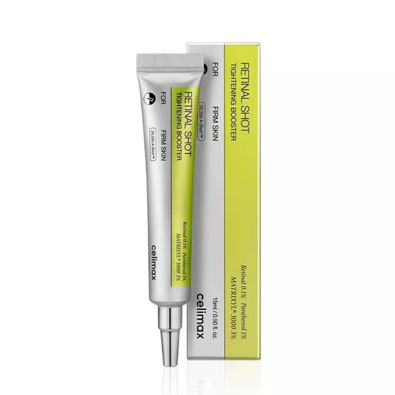 Sérum Celimax Vita A Retinol Shot : Booster Raffermissant, Hydratant, Réducteur de Pores, Réparateur