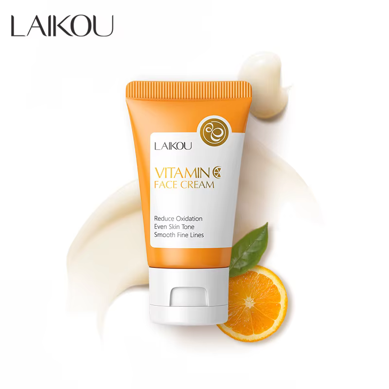 LAIKOU vitamine C crème pour le visage hydratant nourrissant japon Sakura crèmes uniforme ton de pea