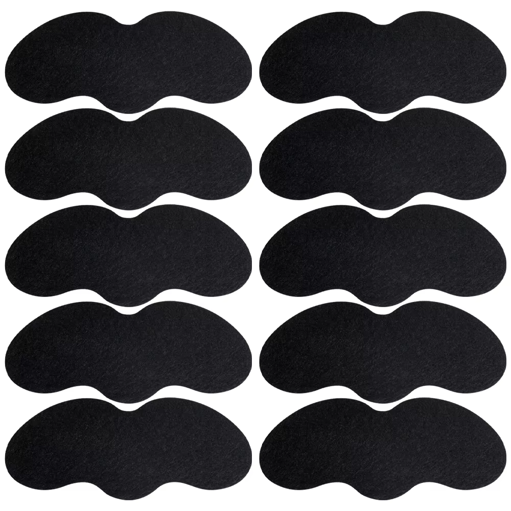 Masque dissolvant de points noirs, masque de traitement de l'acné, nettoyant pour les pores du nez, 