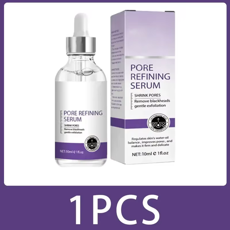 Skin Bergamo | Pore Refining Resurfacing, Sérum visage éclaircissant au rétinol et à la niacinamide 