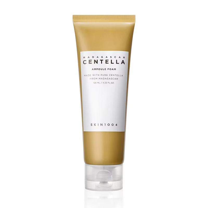 Mousse nettoyante coréenne à la Centella, nettoyage en profondeur du visage, hydratation du visage, 
