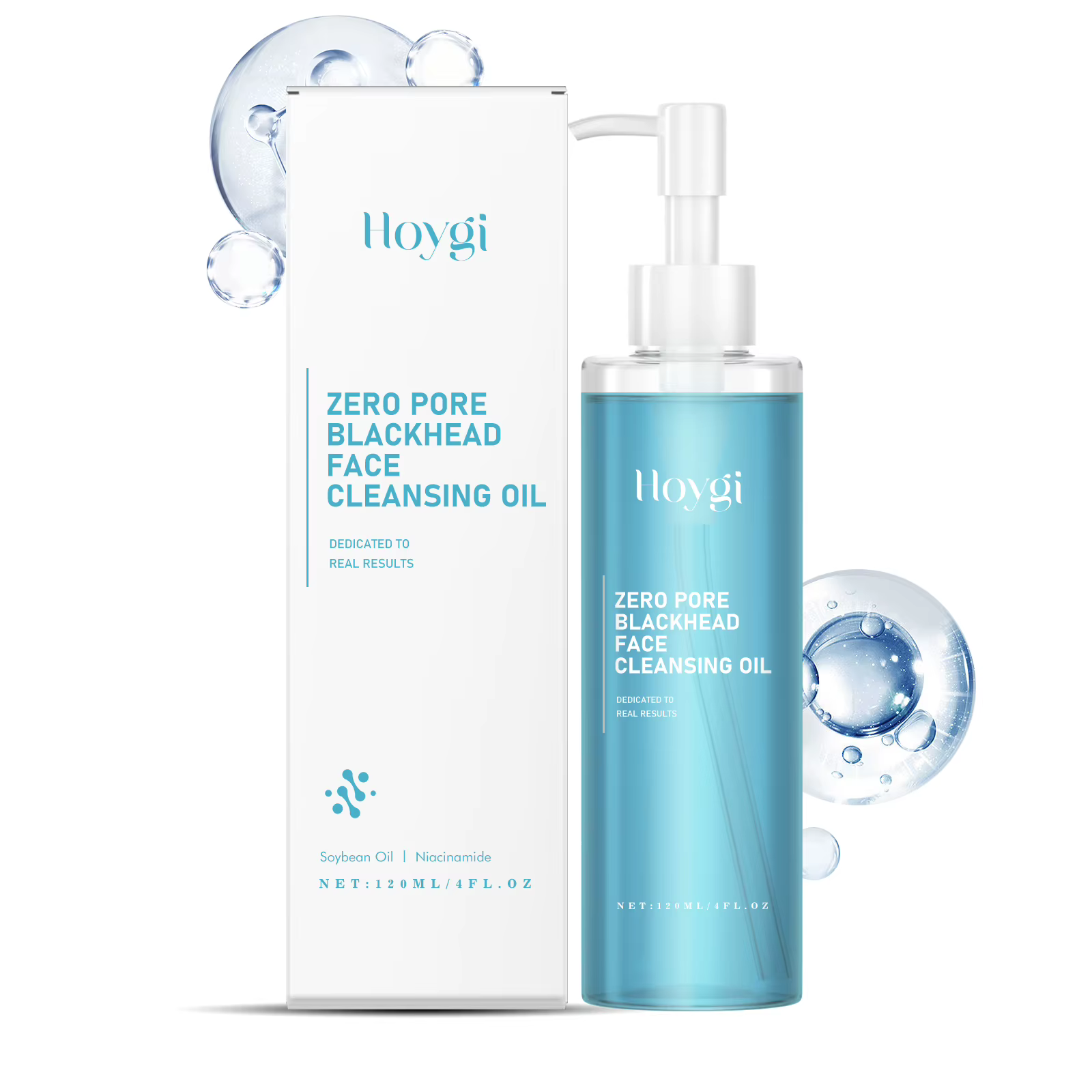 Huile démaquillante purifiante des Pores, douce et apaisante pour le visage, les yeux et les lèvres,