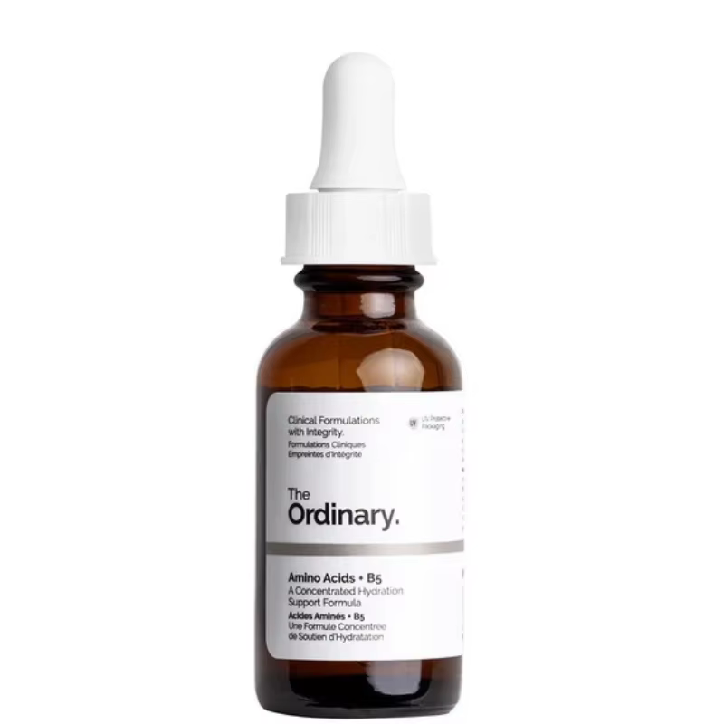 Aminoacides + B5 30 ml Sérum sans poids Riche qui hydrate et renforce visiblement la peau pour soute