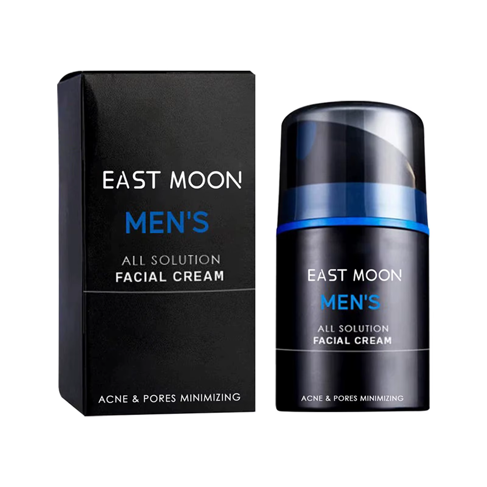 Crème pour le visage multifonctionnelle pour hommes, hydrate et nourrit, nettoie les Pores, friandis