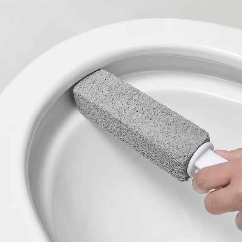 Brosse de toilette en pierre ponce, décontaminations en profondeur, brosse de nettoyage polyvalente,