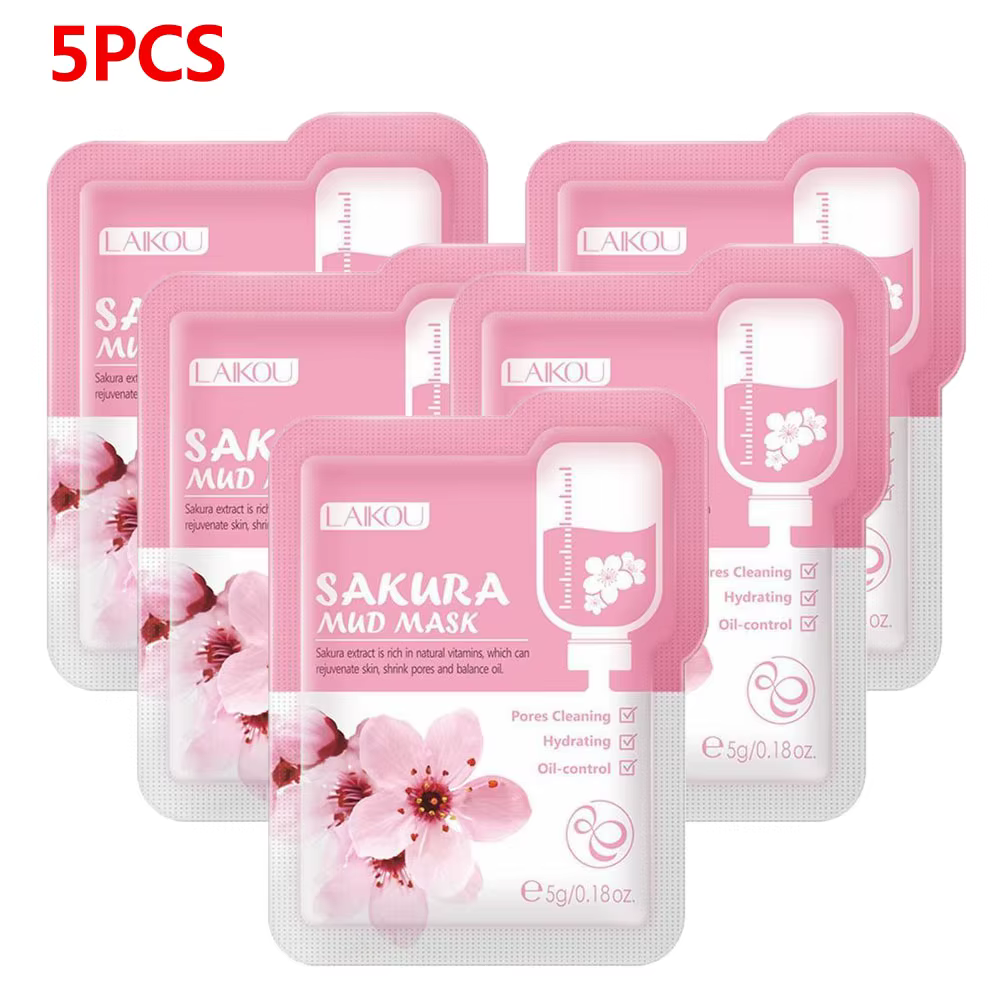 Masque Peel Off au collagène pour le visage, nettoyage en profondeur, hydratant, rétrécit les Pores,
