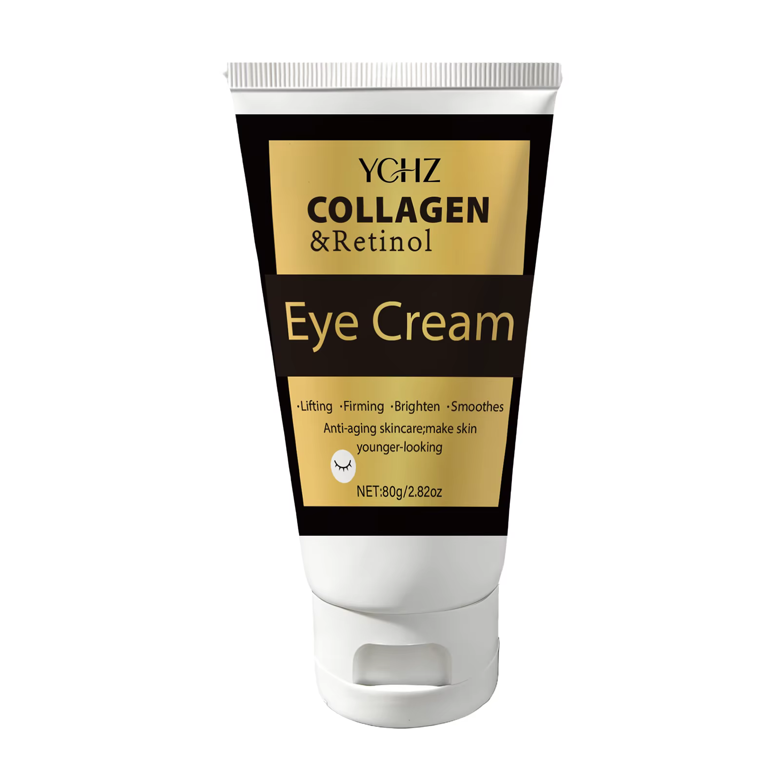 Sérum pour les yeux au rétinol, riche en collagène, acide hyaluronique, essence de rétinol et autres