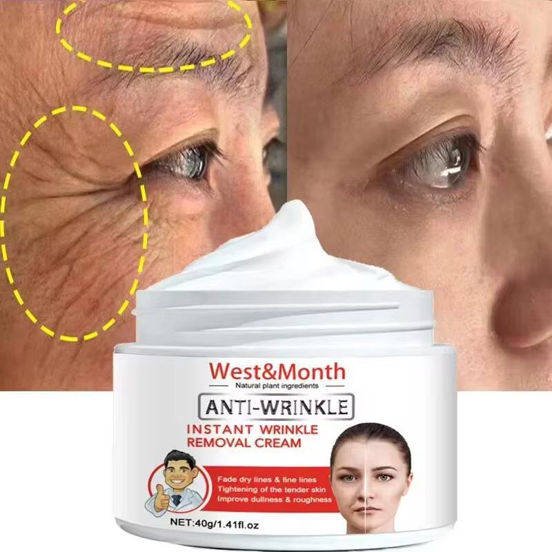 Crème pour le visage au rétinol déformable remodelé, anti-âge, raffermissante, lifting, estompe les