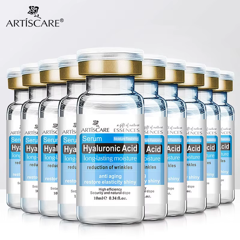 ARTISCARE sérum à l'acide hyaluronique VC Essence crème pour le visage hydratante acné vieillissemen