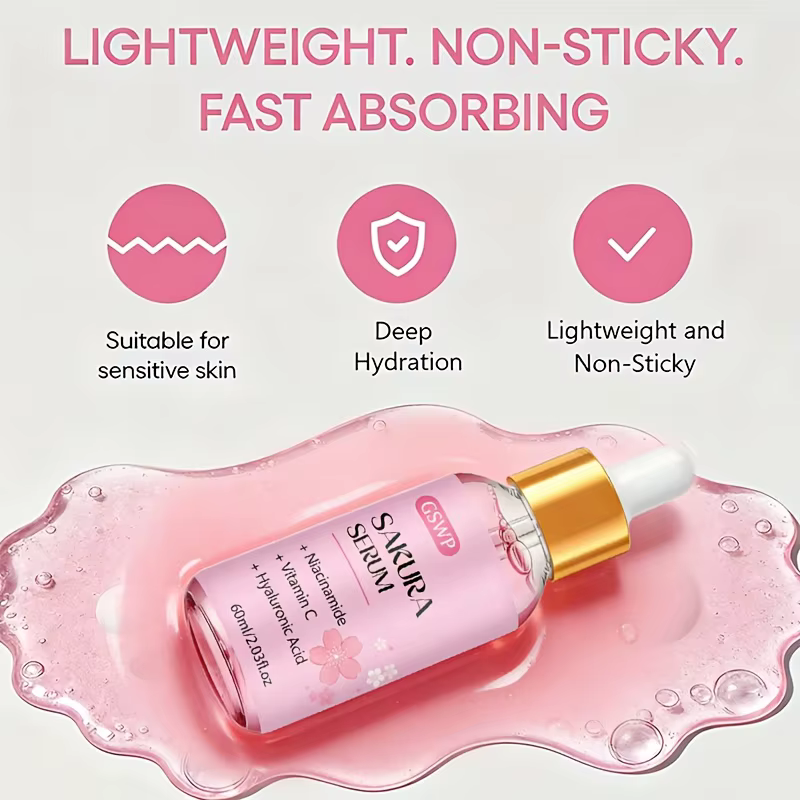 Sérum hydratant GSWP Sakura