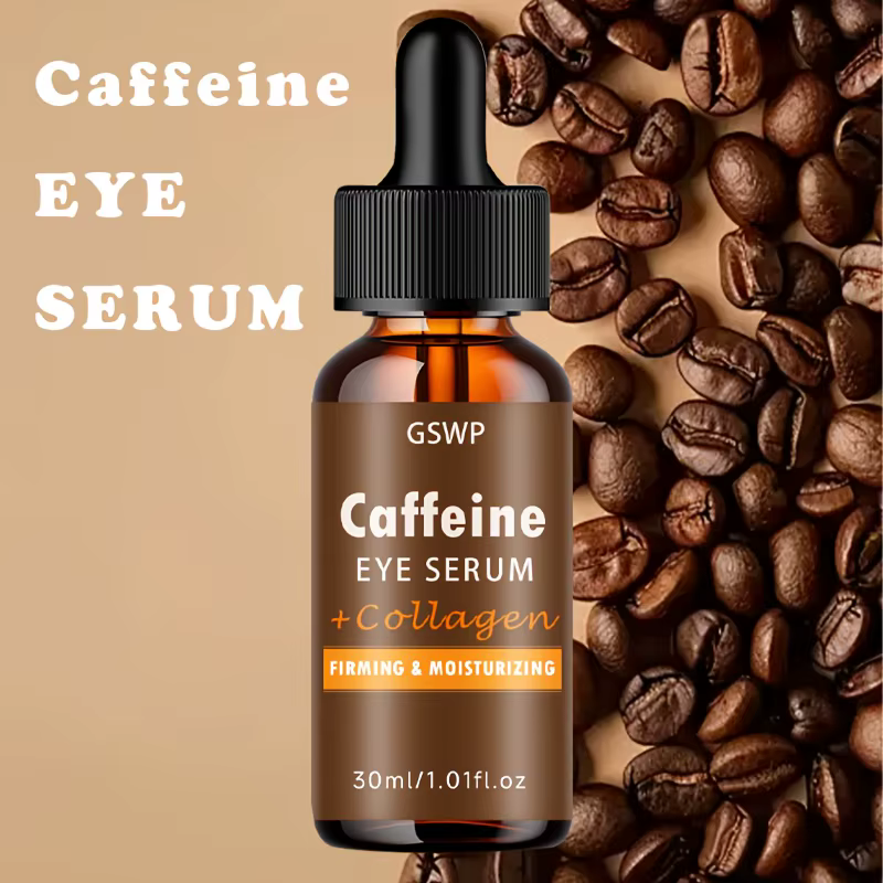 Sérum pour les yeux à la caféine GSWP