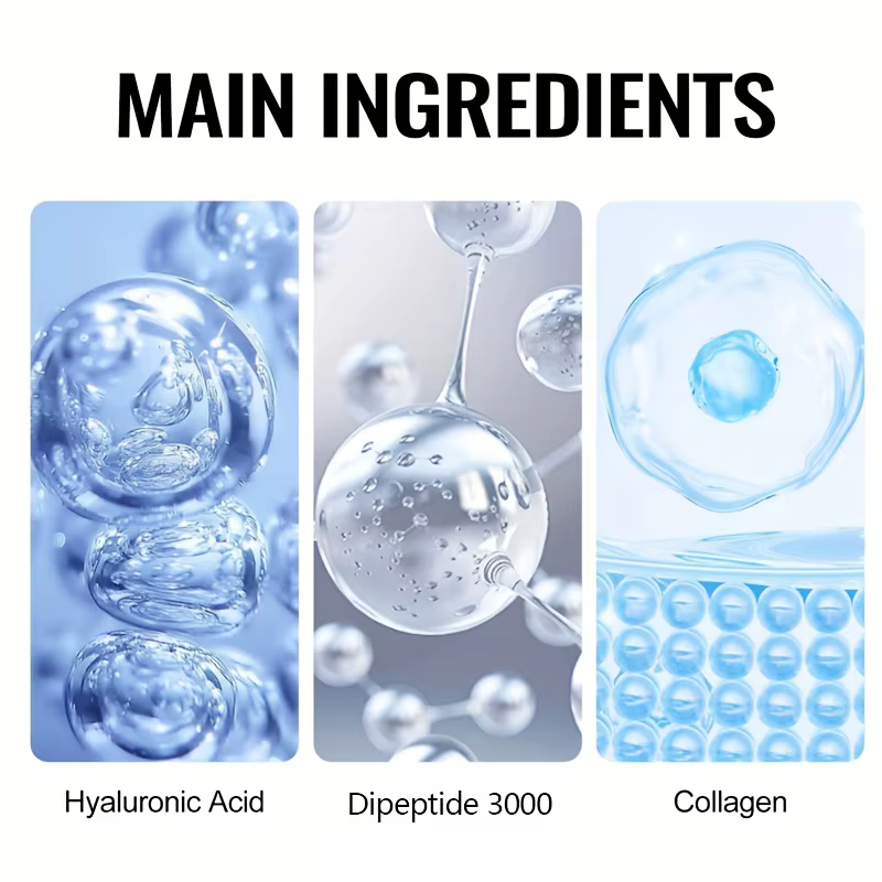 Crème hydratante GSWP Dipeptide 3000