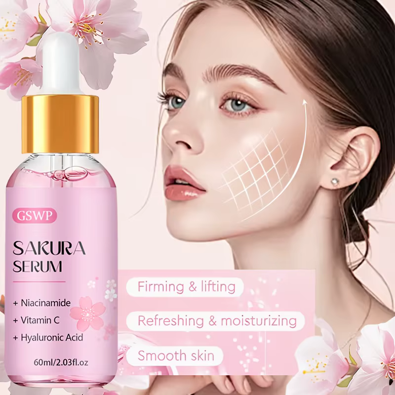 Sérum hydratant GSWP Sakura