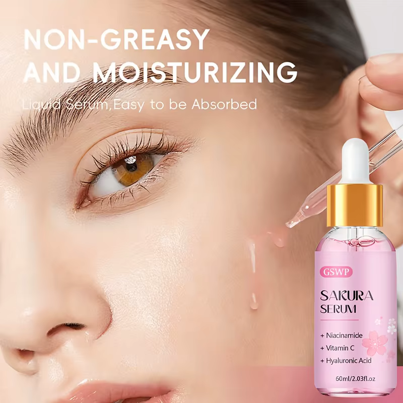 Sérum hydratant GSWP Sakura