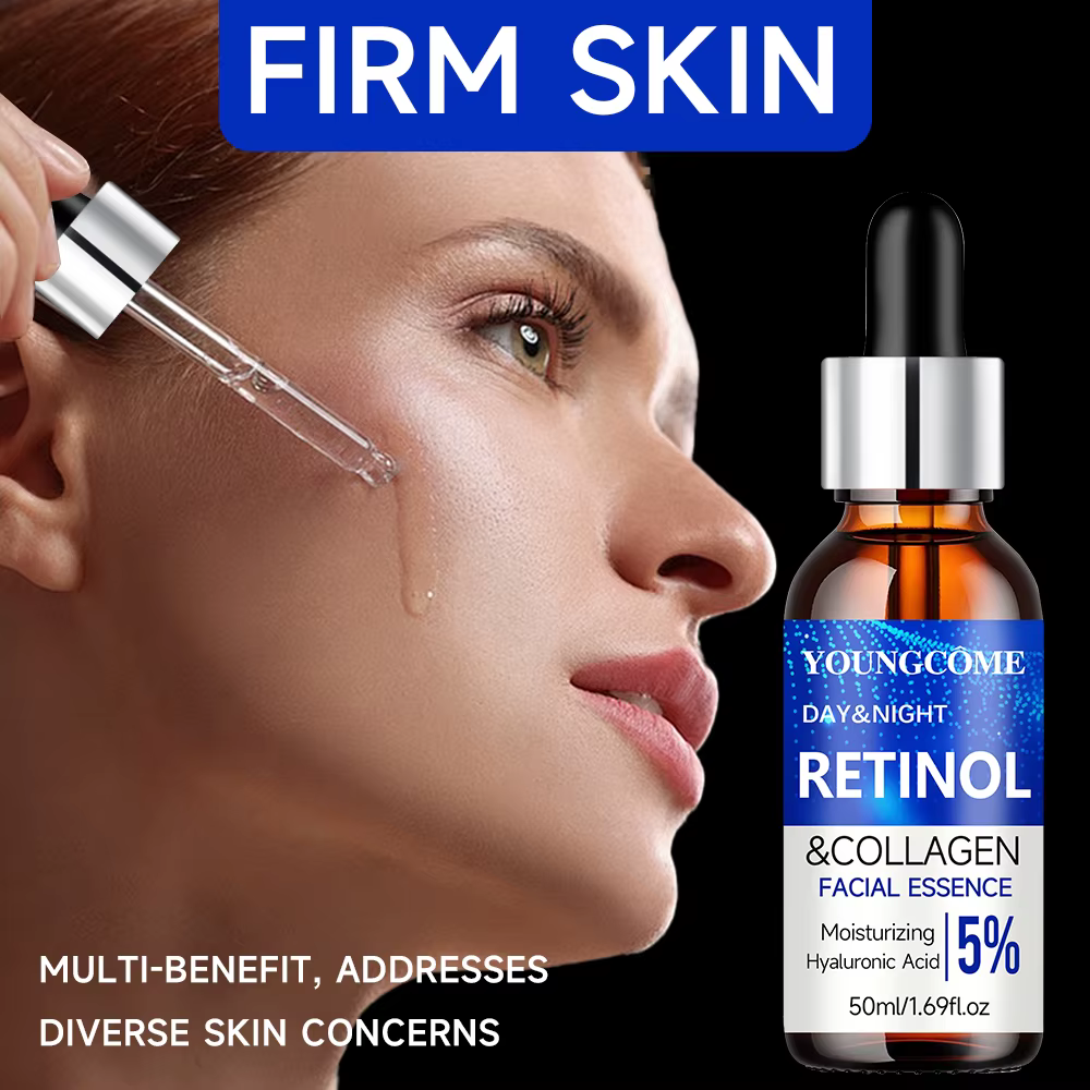 Ensemble de sérum pour le visage