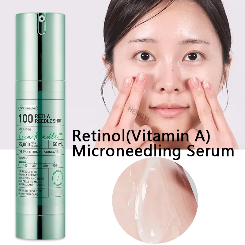 Sérum réparateur de peau à la vitamine A au rétinol