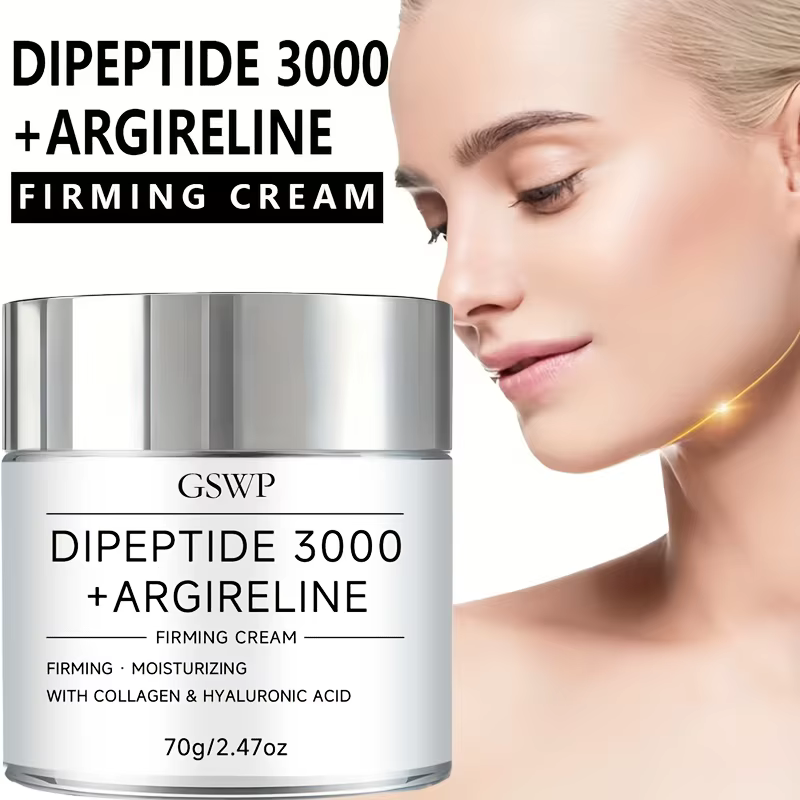 Crème hydratante GSWP Dipeptide 3000