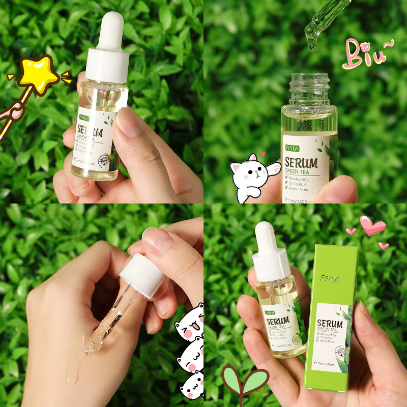 LAIKOU – sérum pour le visage au thé vert