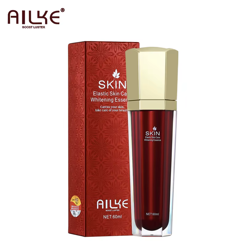 Crème visage éclaircissante AILKE jour et nuit