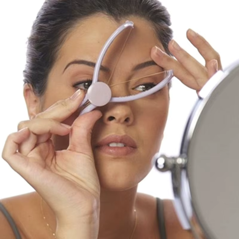 Épilateur pour le visage, crème pour épilation lisse, pour lèvres, sourcils, à faire soi-même, printemps