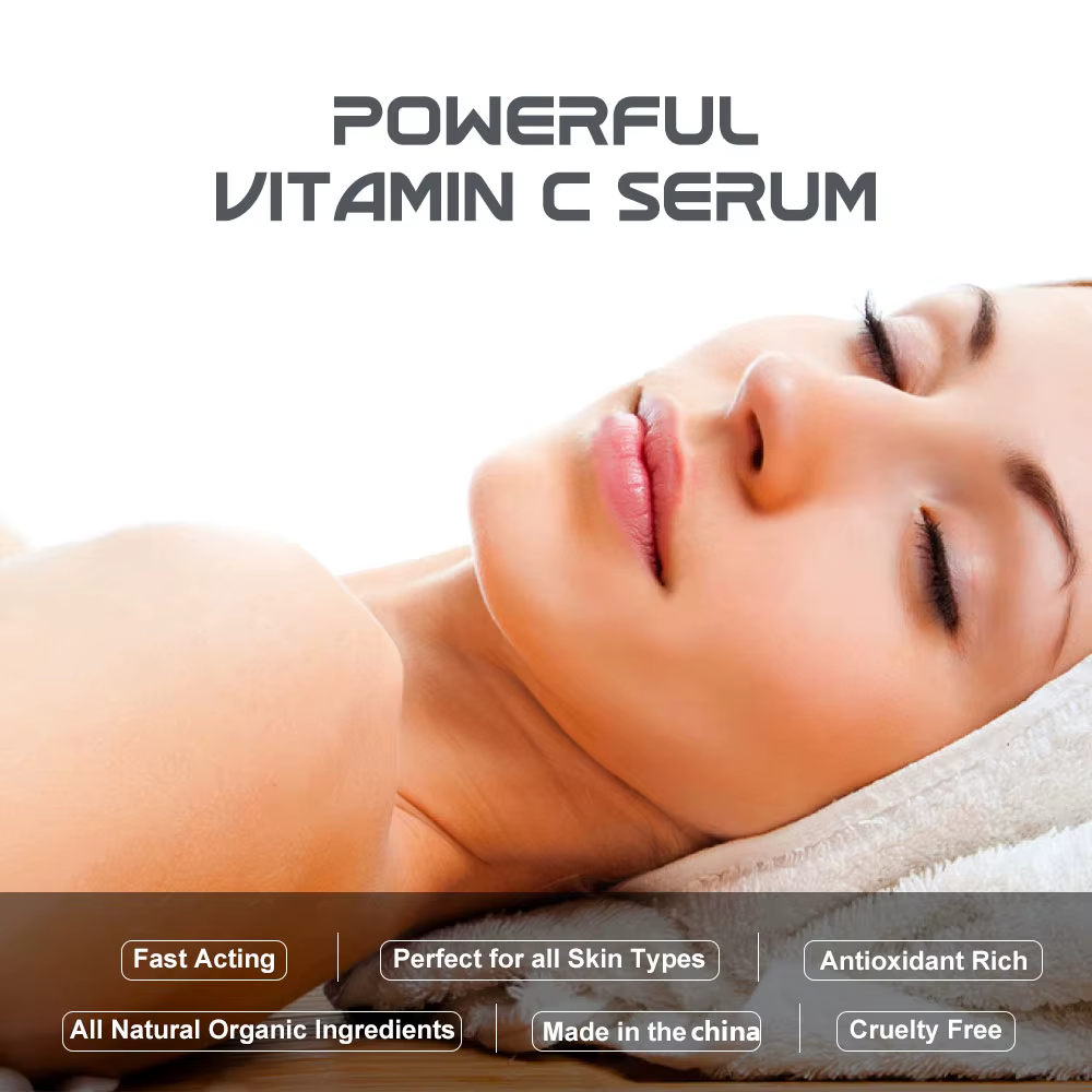 Envy sha – sérum de soin du visage à la vitamine C