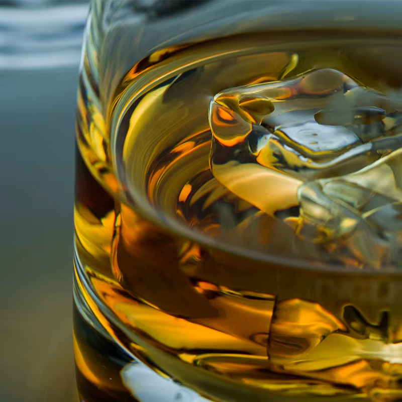 Chamvin-Verre à whisky en cristal de malt simple, tasse à snifter, tasse à certifiée, RACK ac Brandy, collection privée, verre Macallan