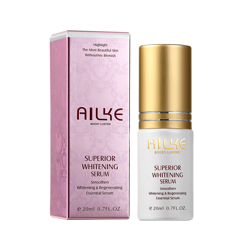 AILKE Nettoyant pour le visage à la rose naturelle