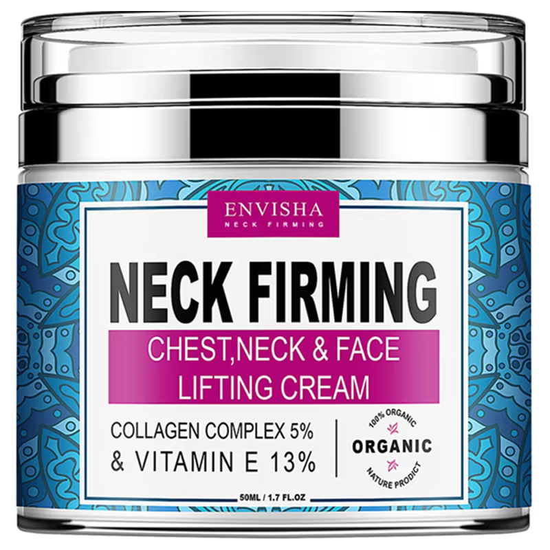 ENVISHA – crème pour le cou et le visage