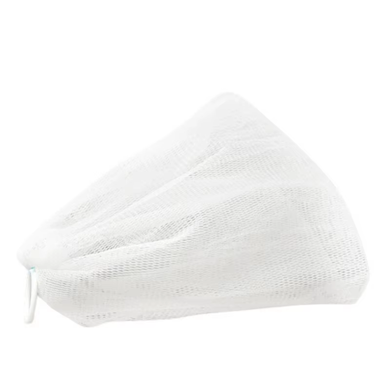 Filet moussant nettoyant pour le visage, produit de lavage poseida, 1 pièce