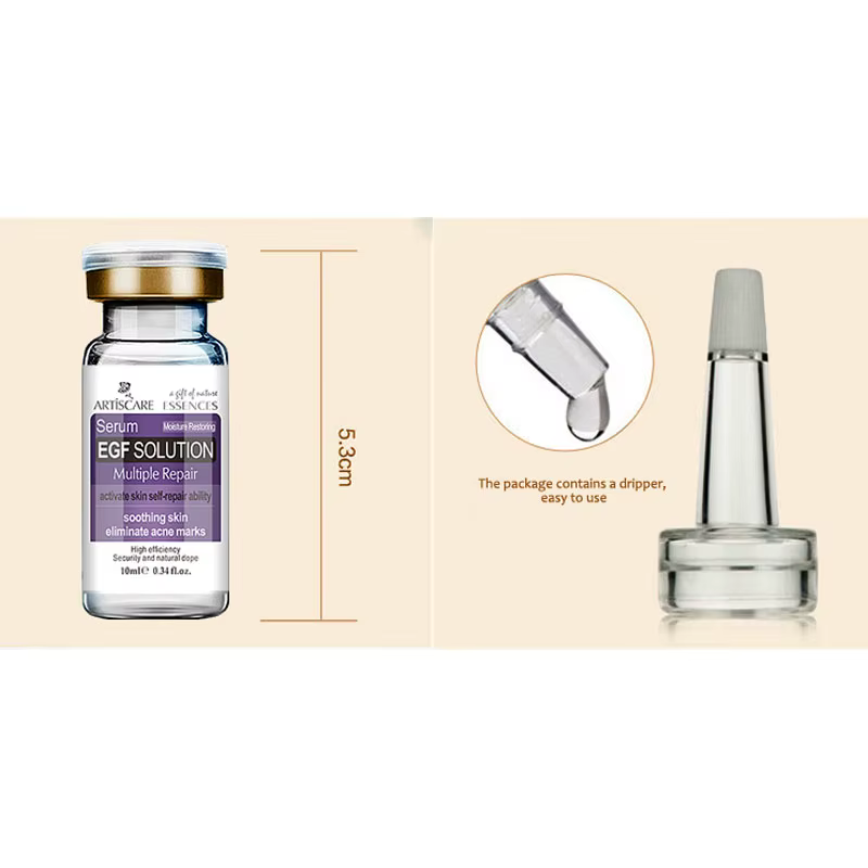 ARTISCARE EGF-Sérum hydratant pour le visage