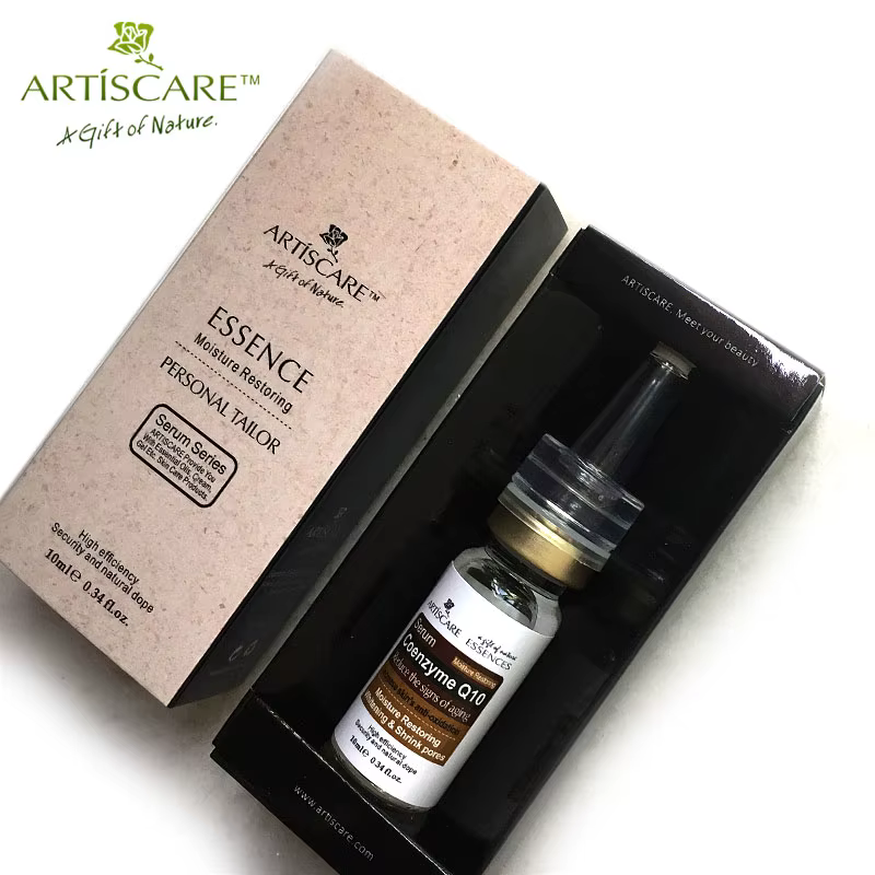 Q10 sérum pour le visage 5 pièces resserre les flabby minimiser les Pores coenzima Essence peau meilleurs produits de