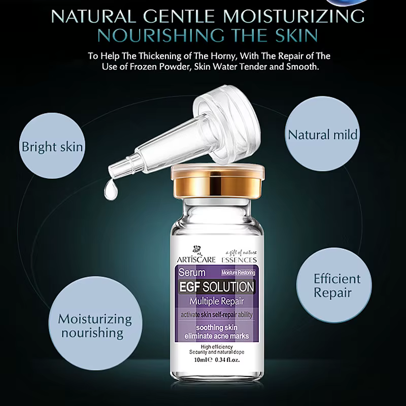 ARTISCARE EGF-Sérum hydratant pour le visage