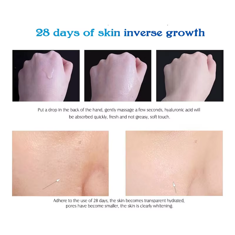 ARTISCARE sérum à l'acide hyaluronique 10 pièces/lot pour le visage hydratant