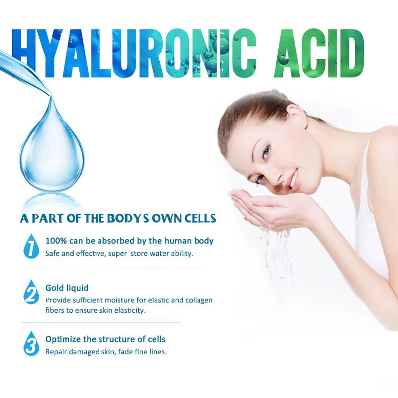 ARTISCARE sérum à l'acide hyaluronique 10 pièces/lot pour le visage hydratant