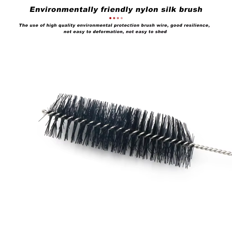 Brosses de nettoyage de chaîne de vélo, outils multifonctionnels pour l'entretien de la chaîne, élimination de la saleté, aiguilles de nettoyage, brosses pour VTT et vélo de route