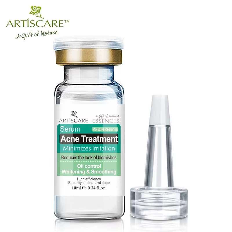 ARTISCARE sérum visage Super Luxruy 8 pièces pour hydratant et nourrissant