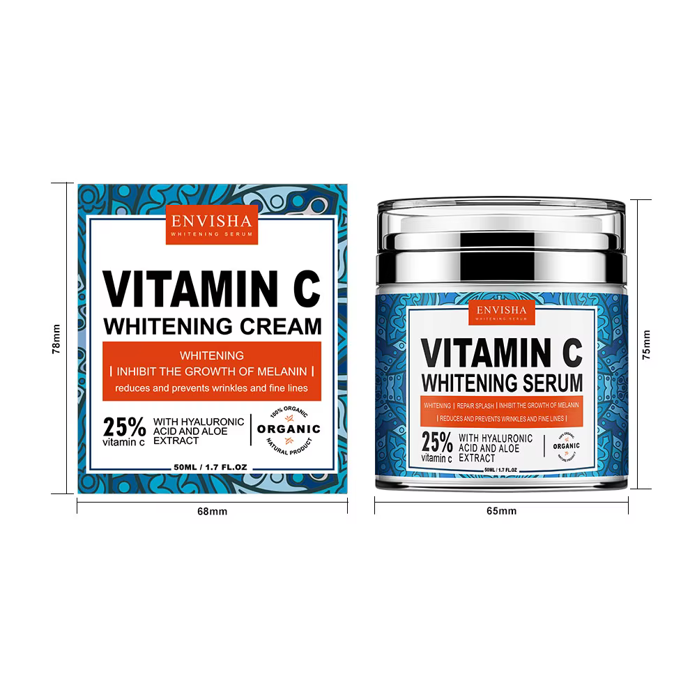 Crème anti-déformable pour le visage et le cou